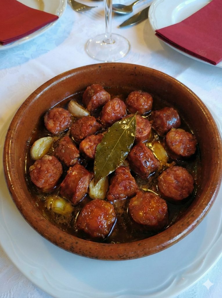 chorizo