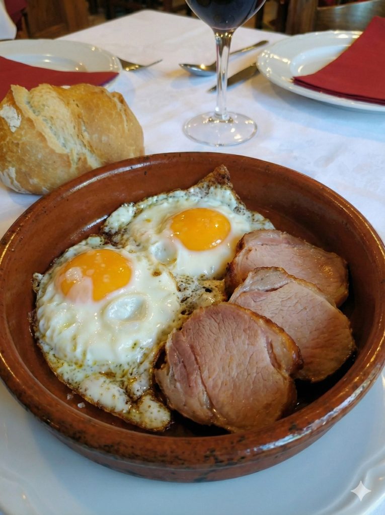 huevos